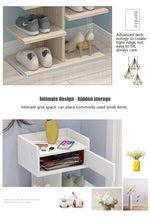 Multi-Layer Simple Space Saving Shoe Rack Shelf