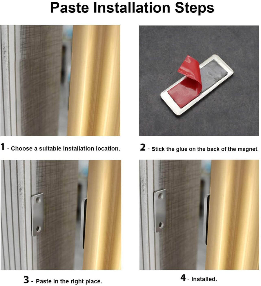 Magnetic Ultra Thin Cabinet Magnet - Image 8
