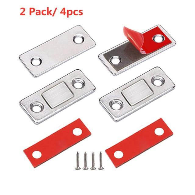 Magnetic Ultra Thin Cabinet Magnet - Image 5