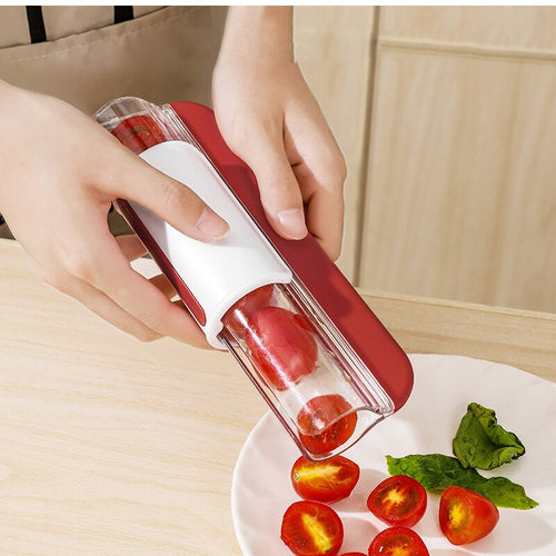 Multifunctional Easy Tomato Grape Slicer - Image 0