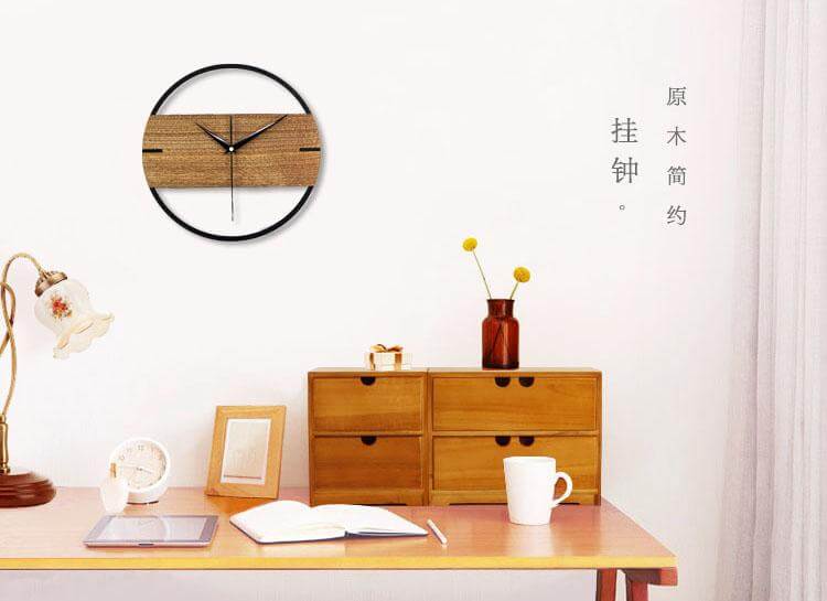 Digital Wall Modern Clock - Image 3
