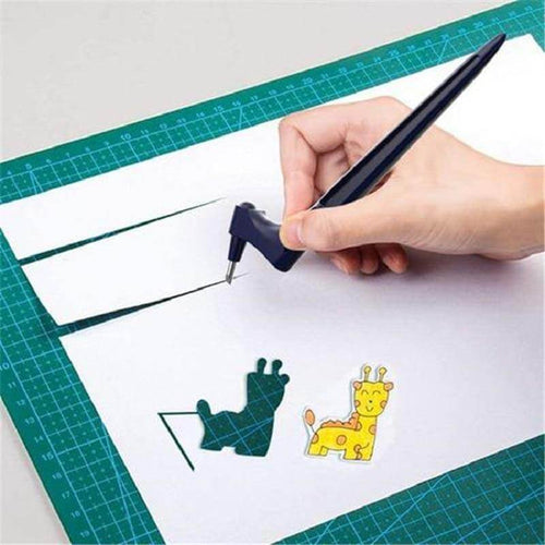 360 Rotating Art Craft Tool Blade - Image 0