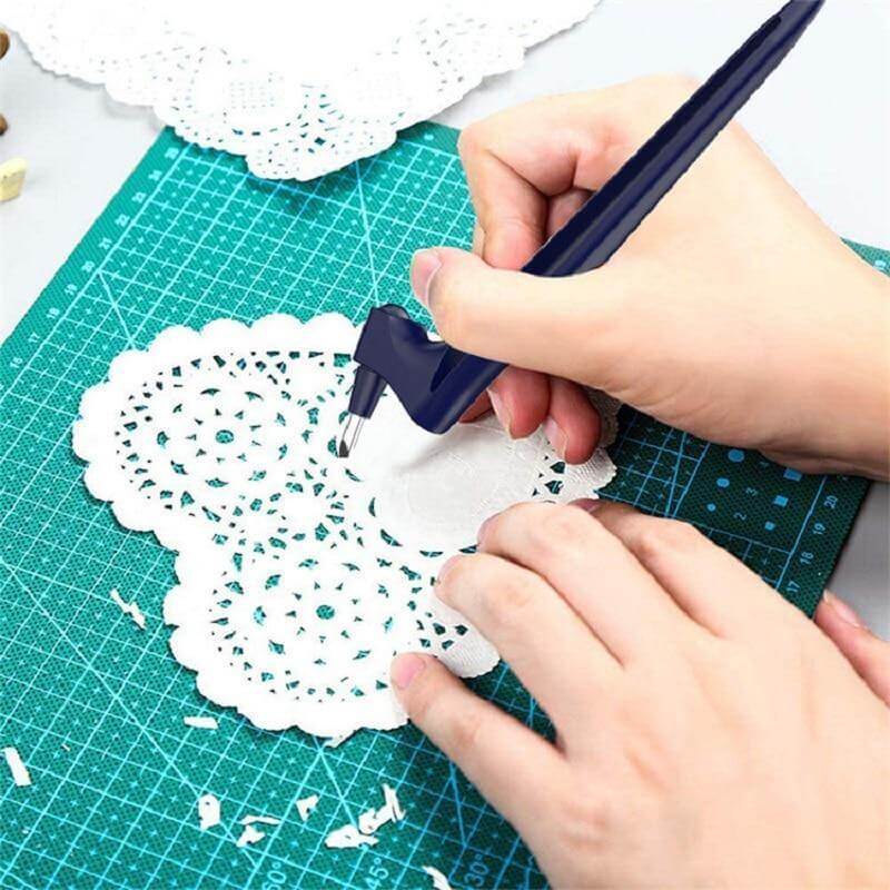 360 Rotating Art Craft Tool Blade - Image 4