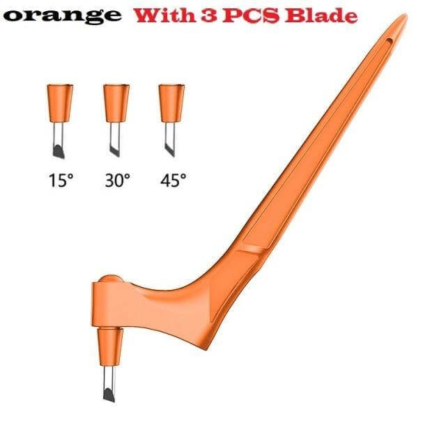 360 Rotating Art Craft Tool Blade - Image 7
