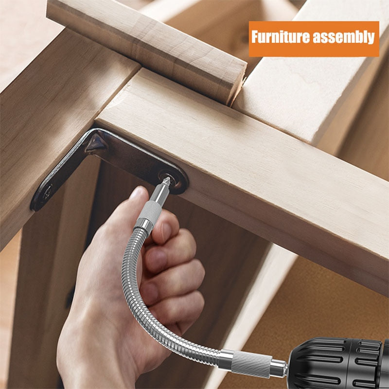 Flexible Drill Screwdriver Extension - Image 2