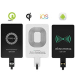 Universal Wireless Charging Receiver