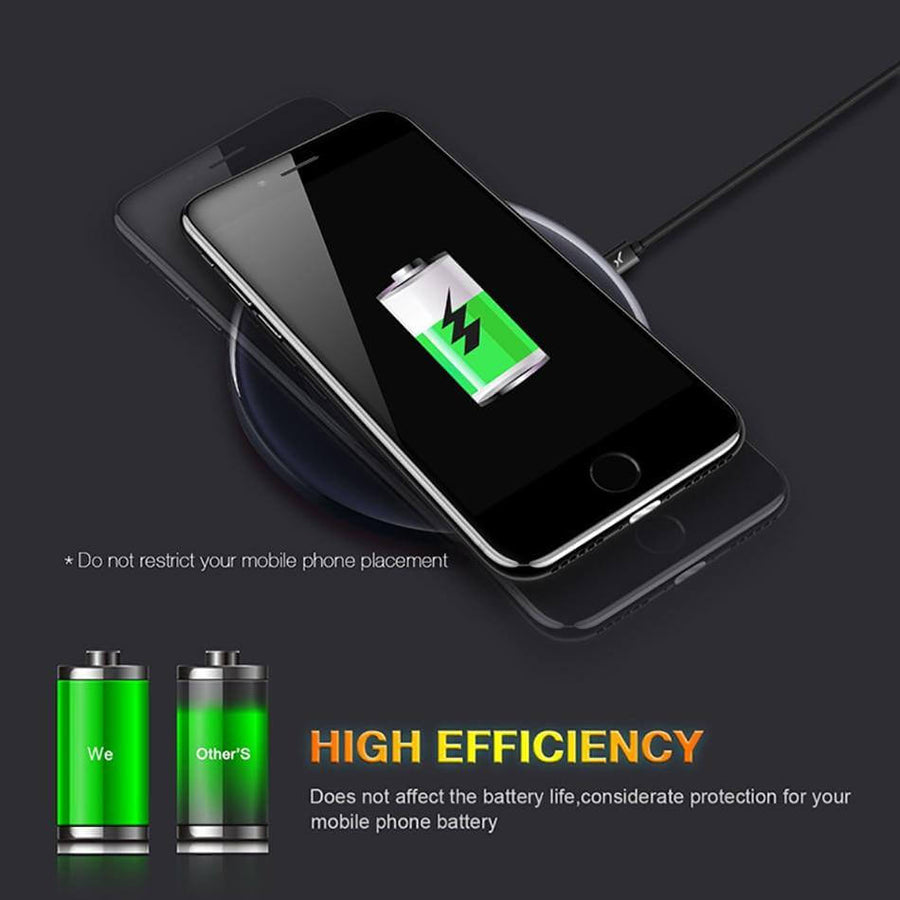 Universal Wireless Charging Receiver - Image 2