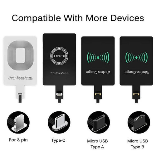Universal Wireless Charging Receiver - Image 5
