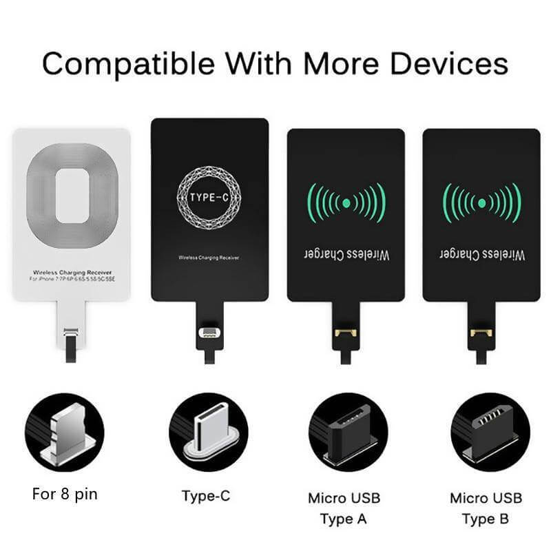 Universal Wireless Charging Receiver - Image 5