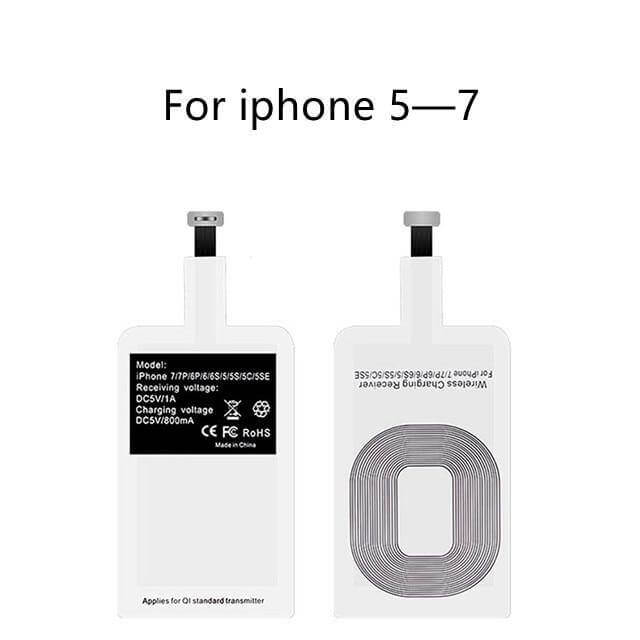 Universal Wireless Charging Receiver - Image 7