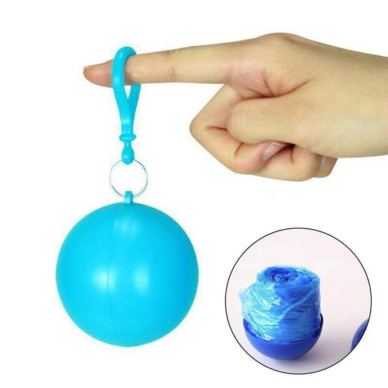 Disposable Waterproof Portable Raincoat - Image 7