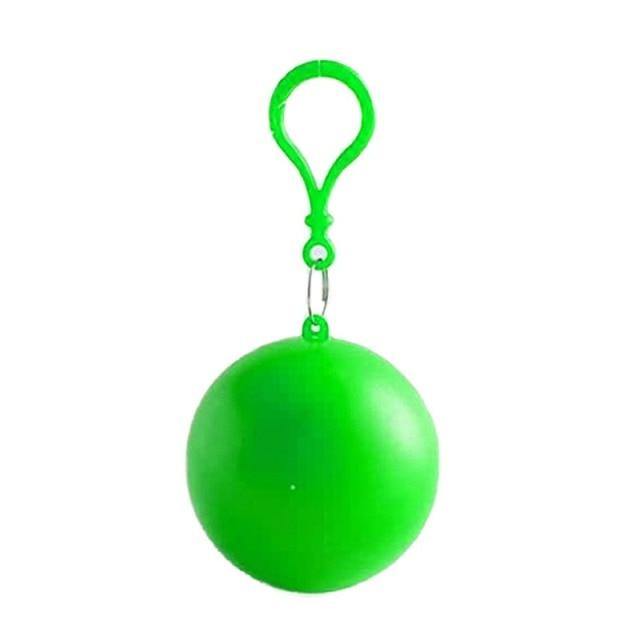 Disposable Waterproof Portable Raincoat - Image 9