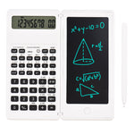 Foldable Digital Drawing Pad Calculator with Stylus