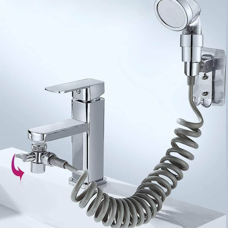 Water-Saving Basin Shower Head - Image 6
