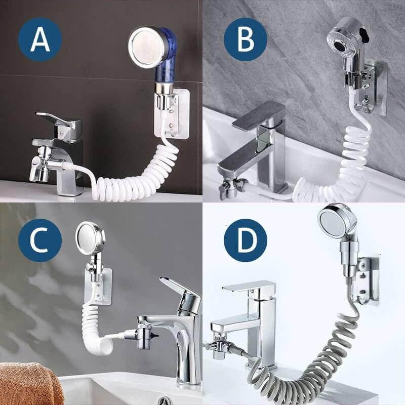 Water-Saving Basin Shower Head - Image 8