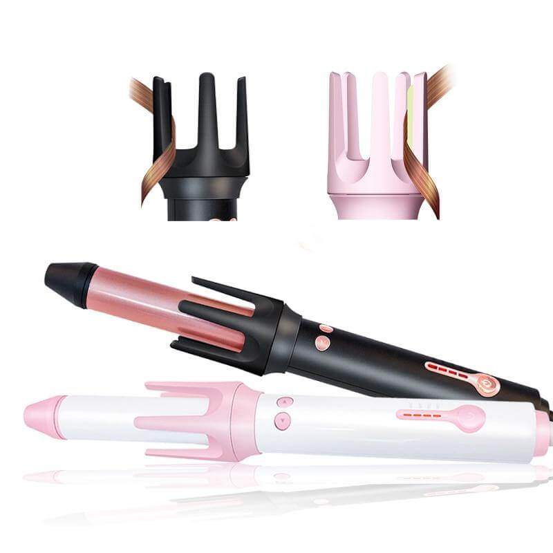Automatic Rotating Hair Curler Rollers - Image 3
