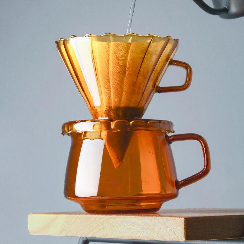 Single Drip Pot Coffee Cup Set - Image 3