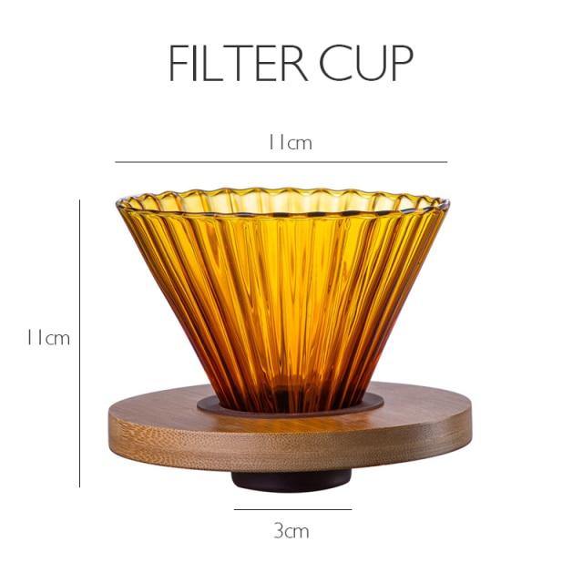 Single Drip Pot Coffee Cup Set - Image 12