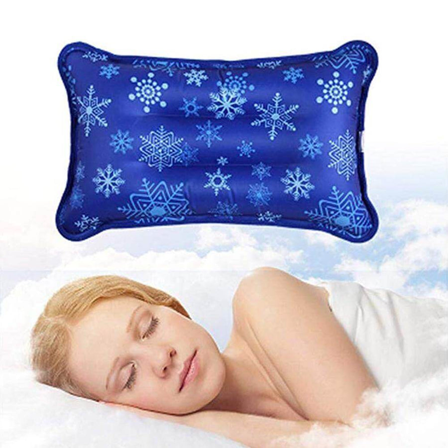 Water Injection Cooling Pillow for Summer - Image 0