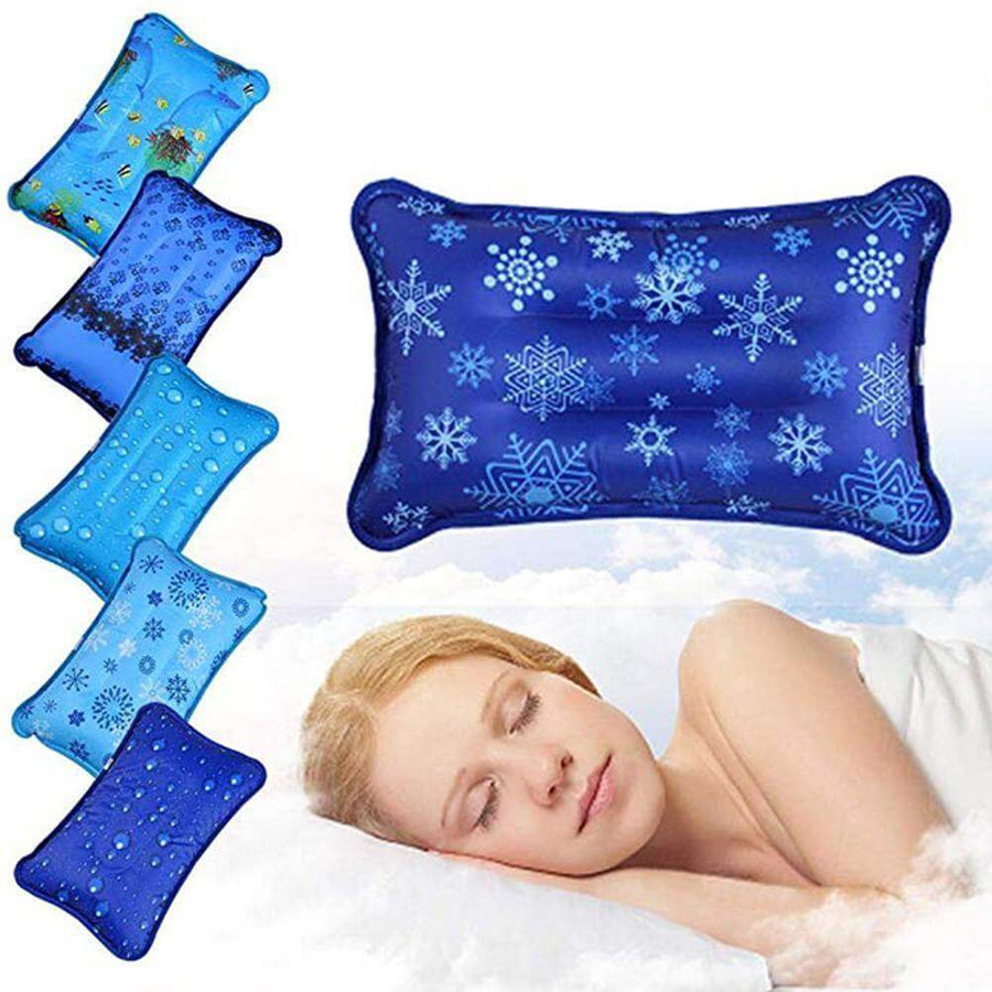 Water Injection Cooling Pillow for Summer - Image 4