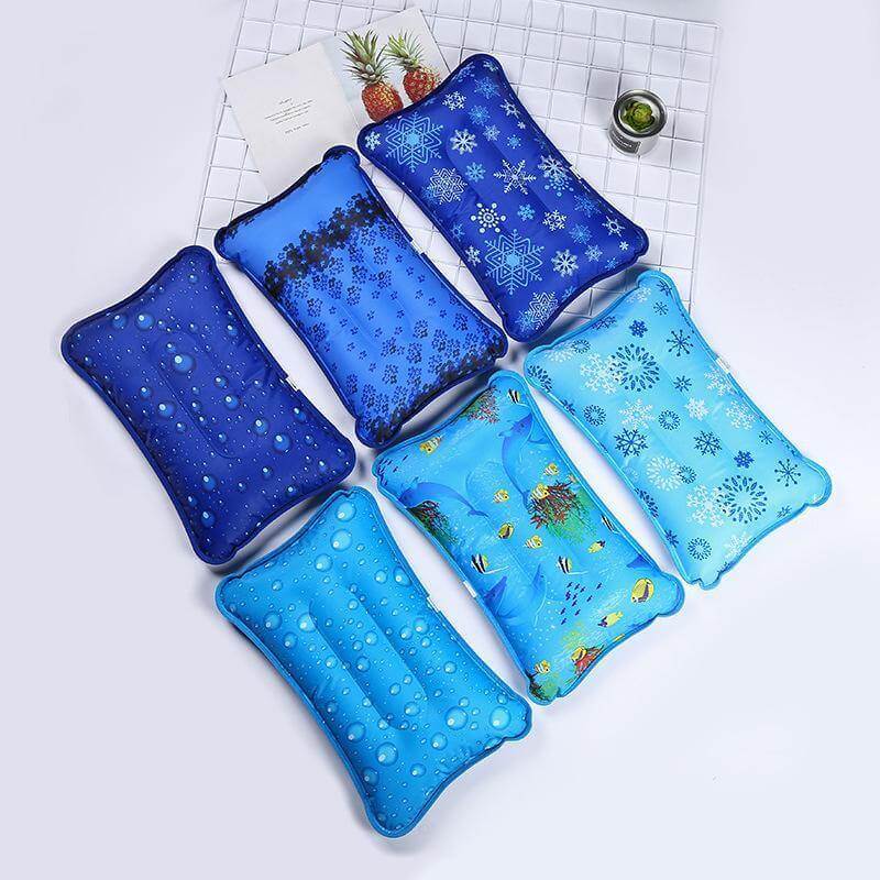 Water Injection Cooling Pillow for Summer