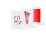 DIY Newborn Baby Footprint InkPad