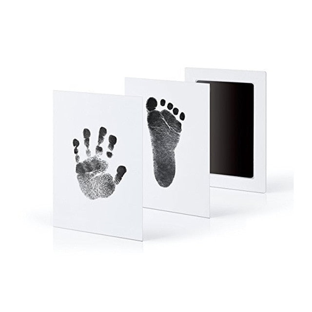 DIY Newborn Baby Footprint InkPad - Image 4
