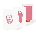 DIY Newborn Baby Footprint InkPad