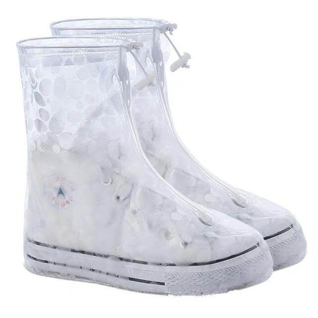 Waterproof Rain Unisex Shoe Cover - Image 7