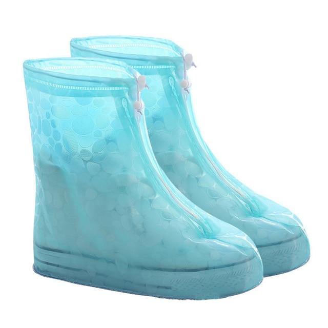 Waterproof Rain Unisex Shoe Cover - Image 8