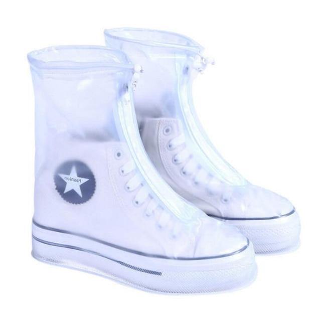 Waterproof Rain Unisex Shoe Cover - Image 10
