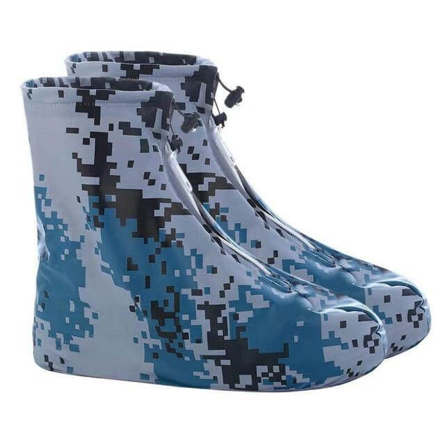 Waterproof Rain Unisex Shoe Cover - Image 2