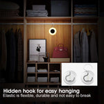 Smart Modern Wireless Charging Slim Night Lamp