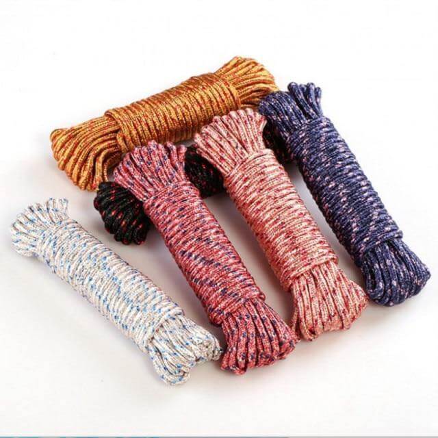 Portable Easy Dry Windproof Travel Camping Drying Rope - Image 14