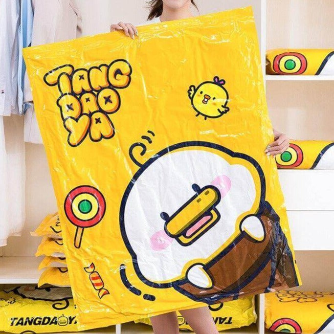 Space-Saver Vacuum Storage Bag - Image 0