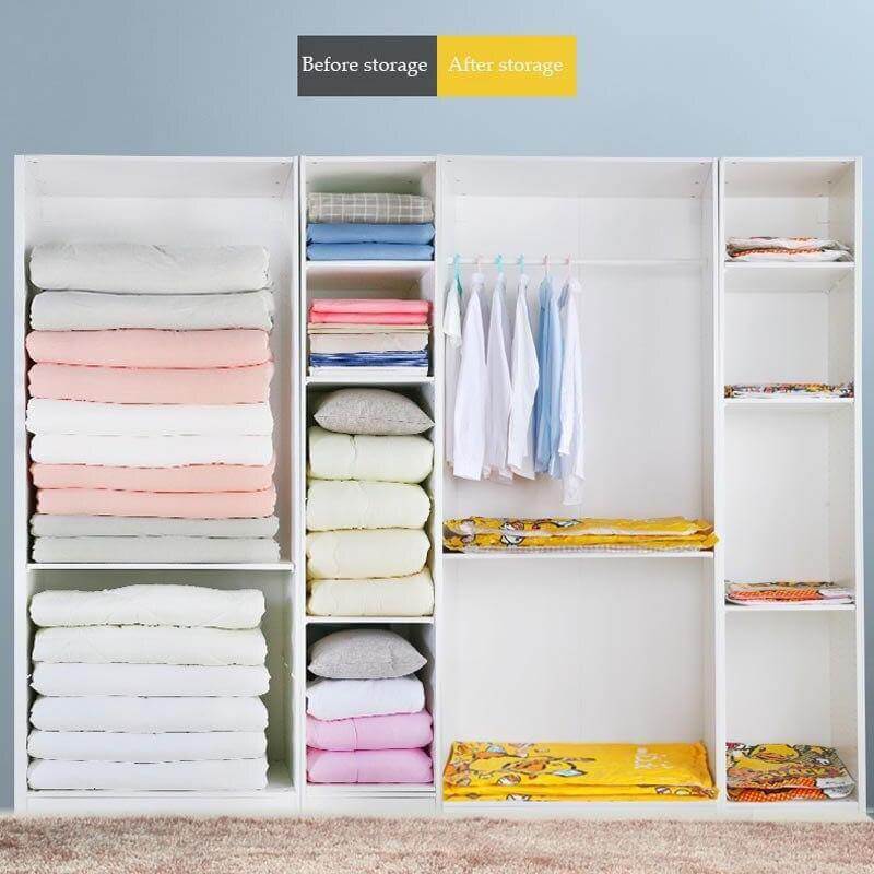 Space-Saver Vacuum Storage Bag - Image 4