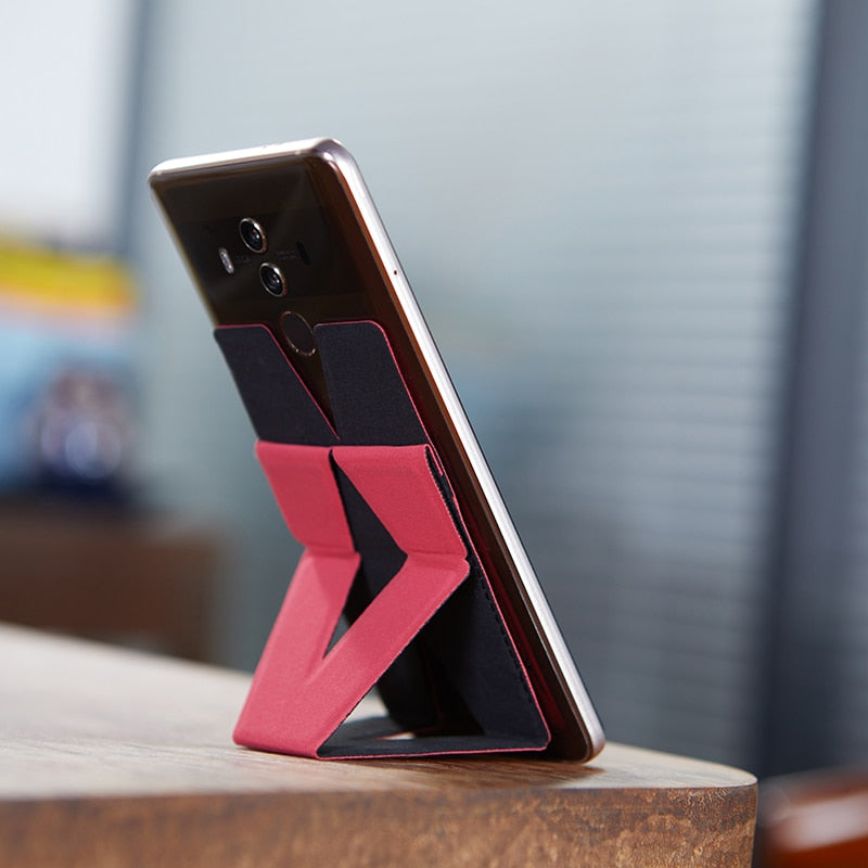 Magnetic Wallet Origami iPhone Holder - Image 14