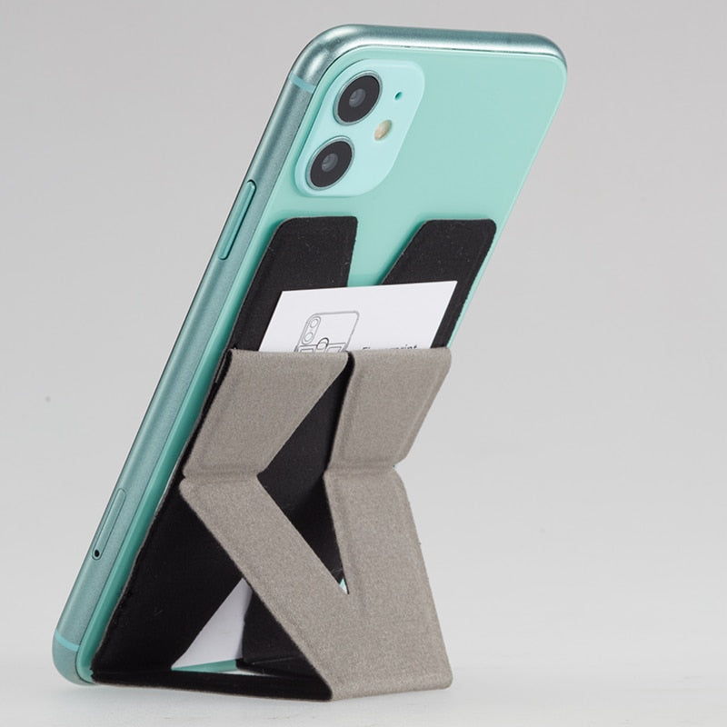 Magnetic Wallet Origami iPhone Holder - Image 12