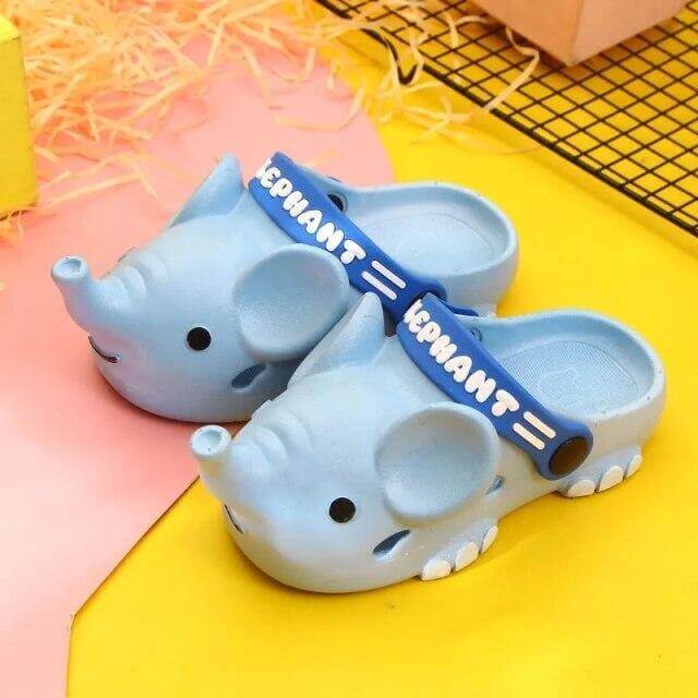 Lovely Summer Slippers For Kids - Image 0