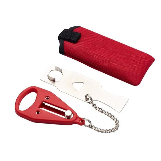Portable Travel Door Stopper Lock - Image 8