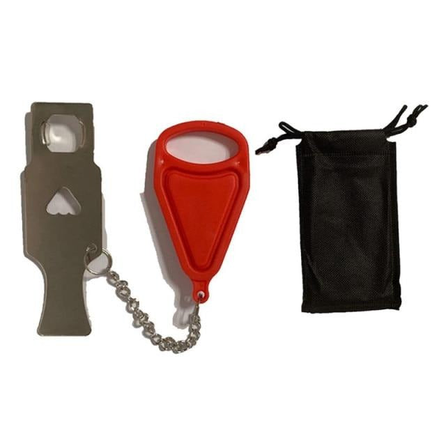 Portable Travel Door Stopper Lock - Image 4