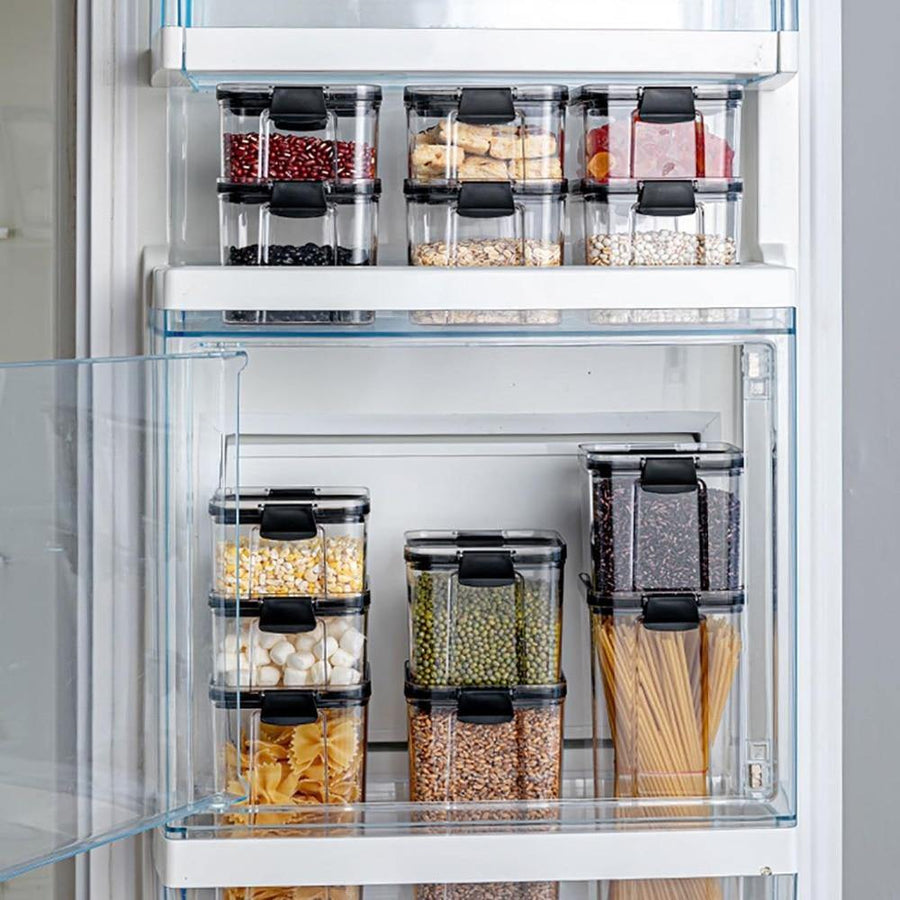 Transparent Grain Food Storage Container - Image 4