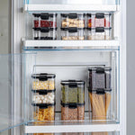 Transparent Grain Food Storage Container - MaviGadget