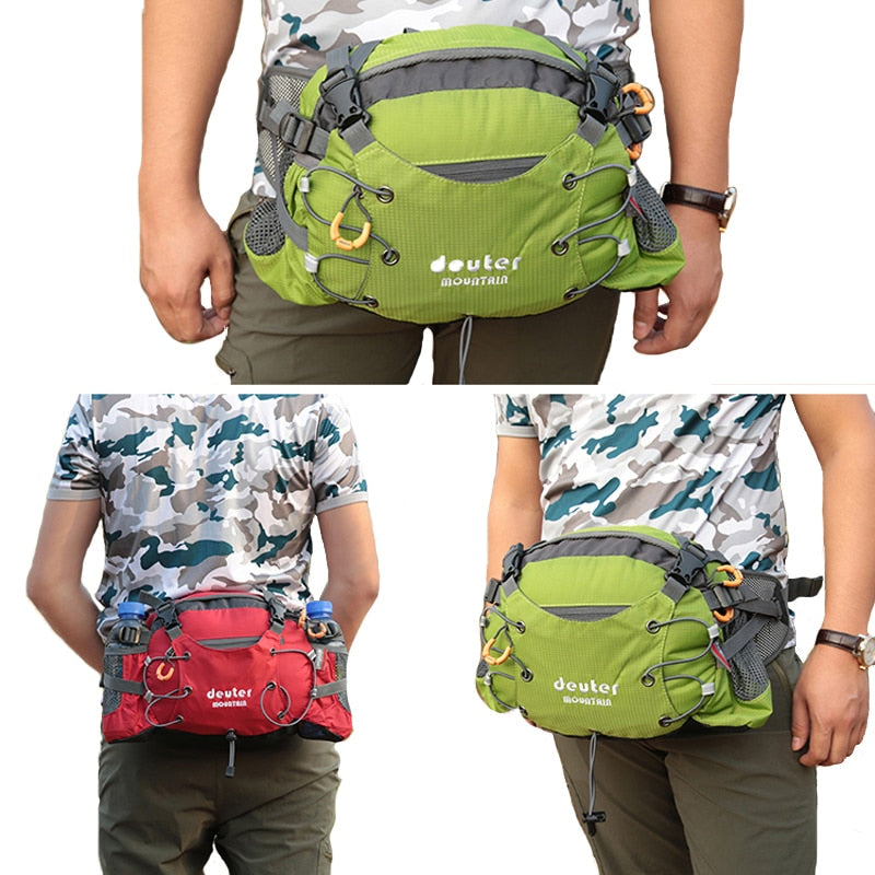 Waterproof Camping Hiking Waist Bag - Image 3