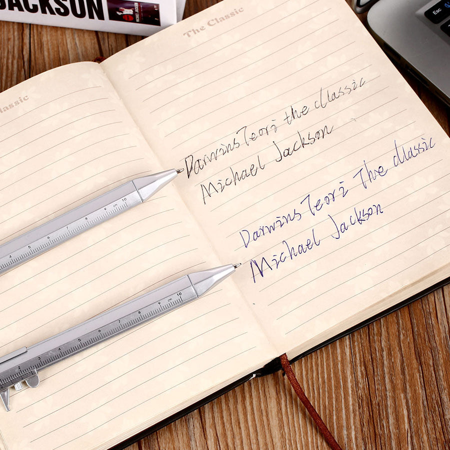 Multifunctional Caliper Roller Pen Tool - Image 3