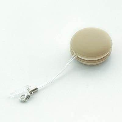 Macaron Shape Smartphone Screen Cleaning Tool