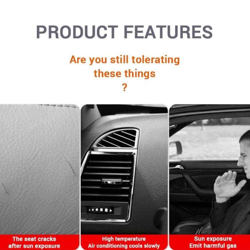 Car Retractable Automatic Windshield UV Blocking Sunshade - Image 11