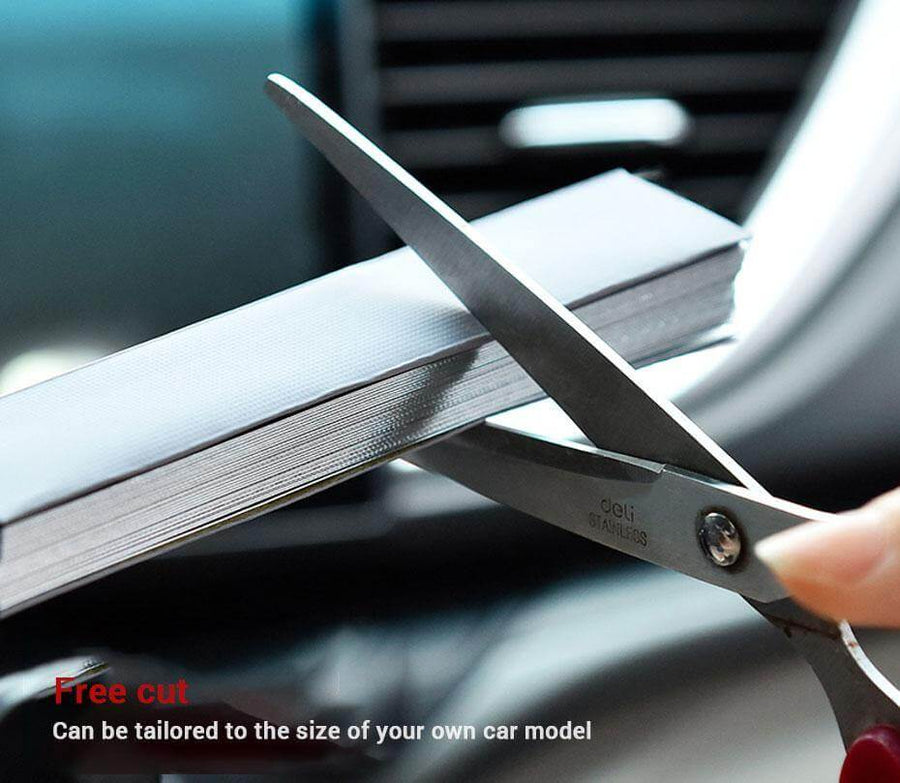 Car Retractable Automatic Windshield UV Blocking Sunshade - Image 4