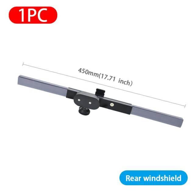 Car Retractable Automatic Windshield UV Blocking Sunshade - Image 13