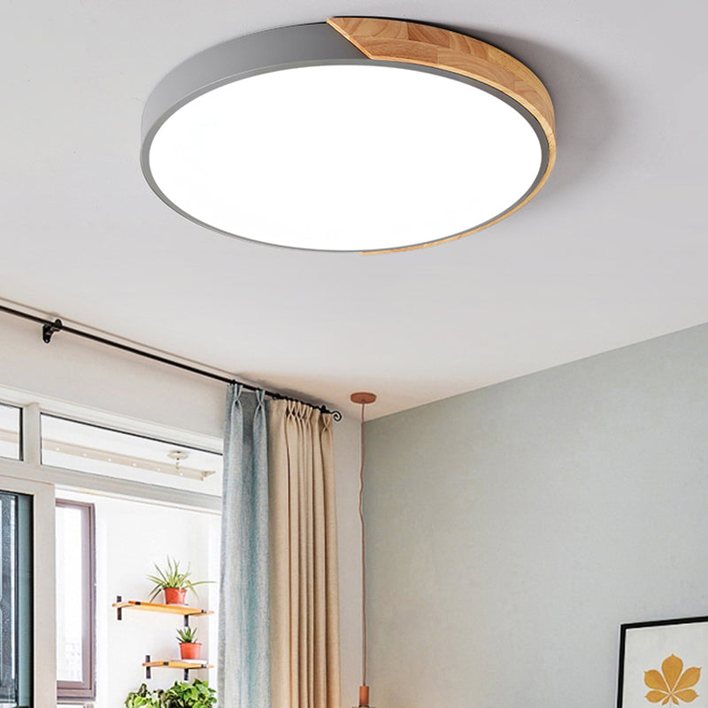 Modern LED Ceiling Light - Image 4